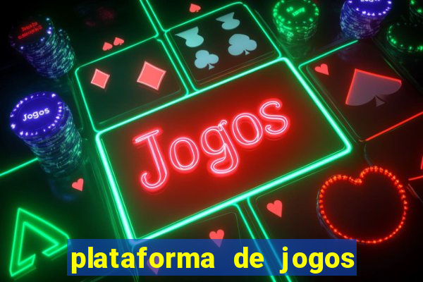 plataforma de jogos tigre 777